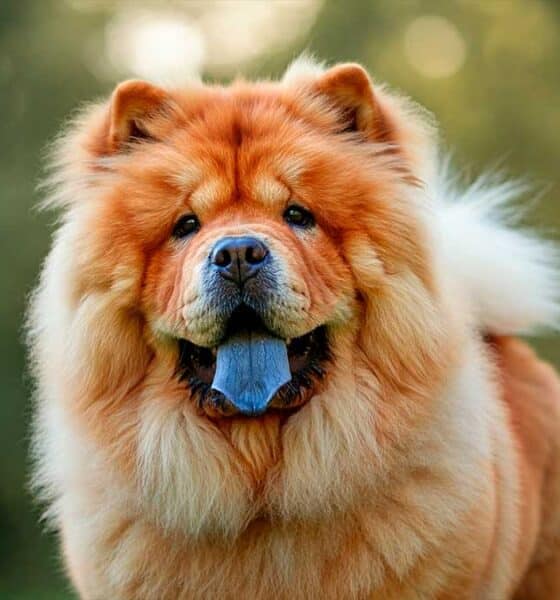 Chow Chow: El león canino de enigmática belleza